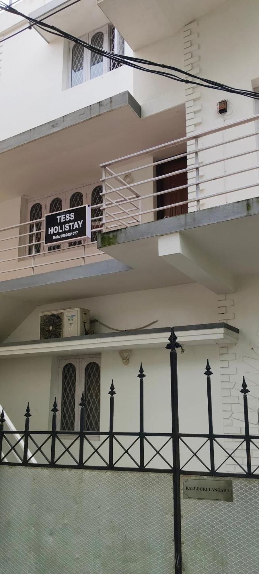 Tess Holistay Fort Kochi Extérieur photo