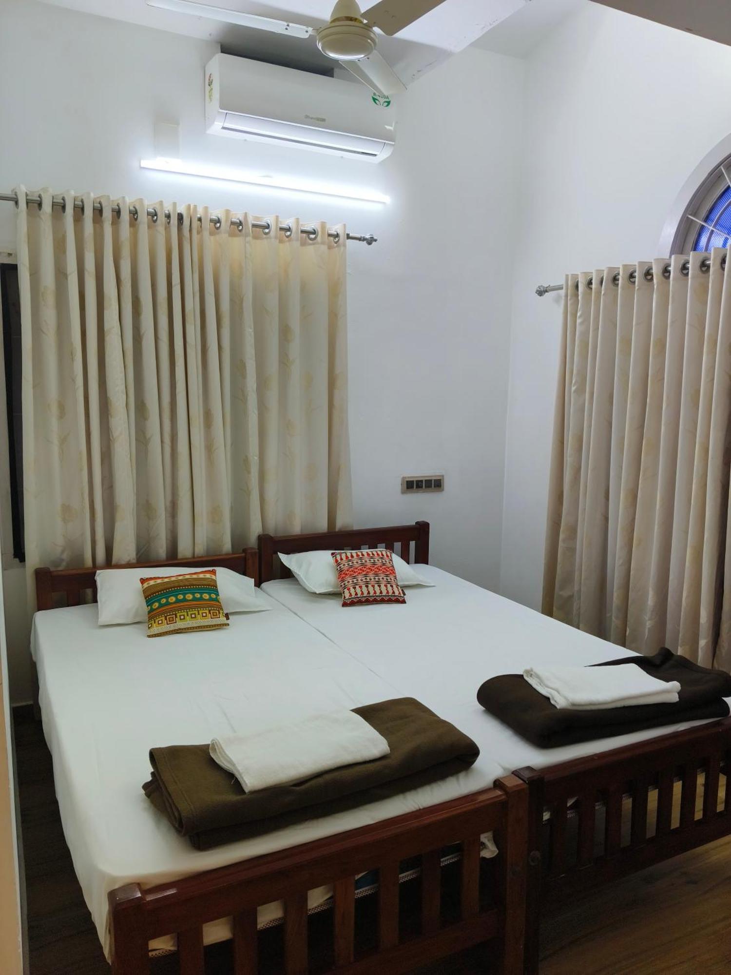 Tess Holistay Fort Kochi Chambre photo