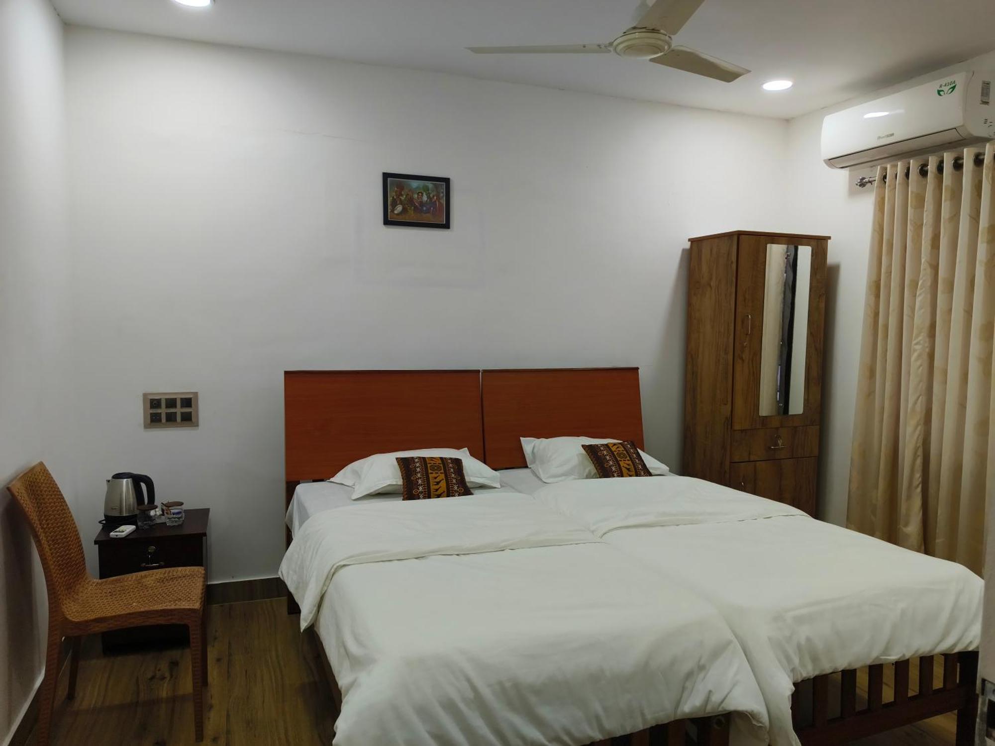 Tess Holistay Fort Kochi Chambre photo